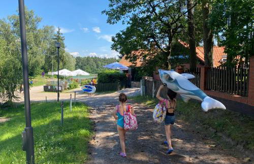 Uroczy Zakątek Dom Wakacyjny Mielno - Foto 28