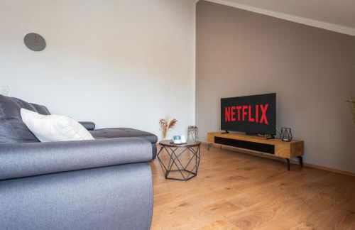 SCHLOSSBERG RESIDENCES - Design City-Apartment Nähe SAP und Hockenheimring - Foto 8