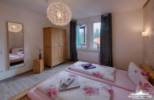 Auszeit-im-Harz Haus 2 Wohnung 1 - Foto 9