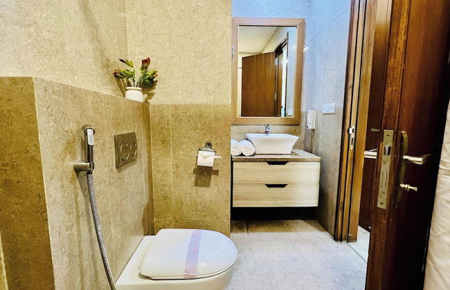 Olive Service Apartment- Medanta Medicity - Foto 27