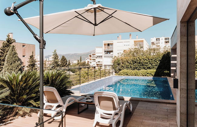 Penthouse Vinci - Foto 29