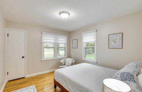 Topeka Farmhouse Hideaway 5 Mi to Downtown! - Foto 17