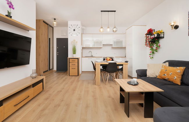 Apartment Manufaktura Łódź by Renters - Foto 22