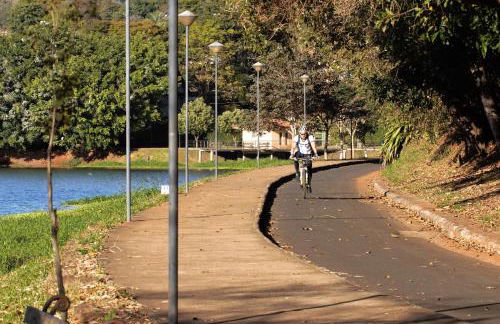 Chalé Bosque Do Barreiro - Foto 31