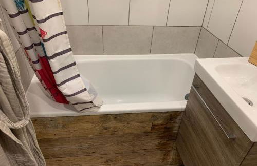 appartement cosy avec climatisation et patio centre historique de Bordeaux - Foto 7