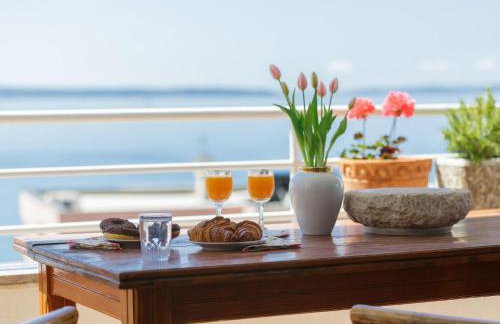 Apartments Sunrise Duilovo -Three Bedroom Apartment with Sea View Terrace - Foto 40