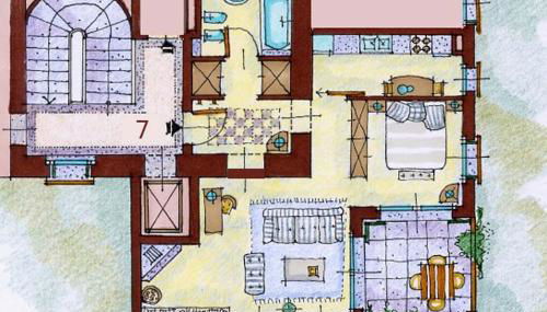 IL Bosco di Campo Marzano Sunlight - Foto 4