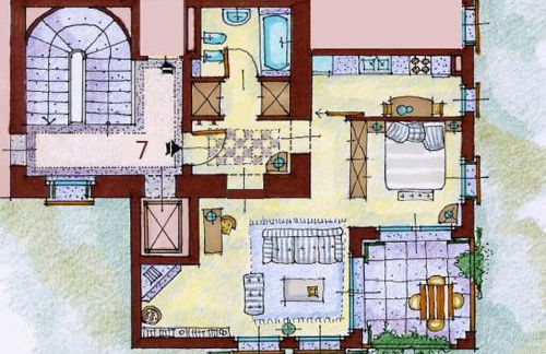 IL Bosco di Campo Marzano Sunlight - Foto 4