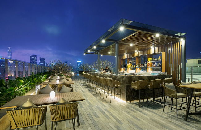 Fraser Suites Shenzhen - Foto 42