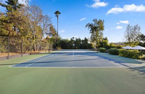 Luxury Ojai Escape Pool, Jacuzzi & Tennis Court - Foto 29