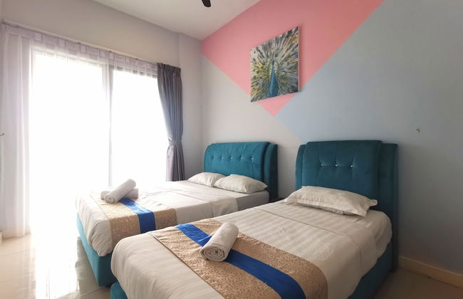 Sunset Seaview Vacation Condos City Centre @ IMAGO Shopping Mall - Foto 66