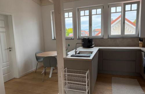 Stadtvilla Ferienwohnung Apartment - Foto 47