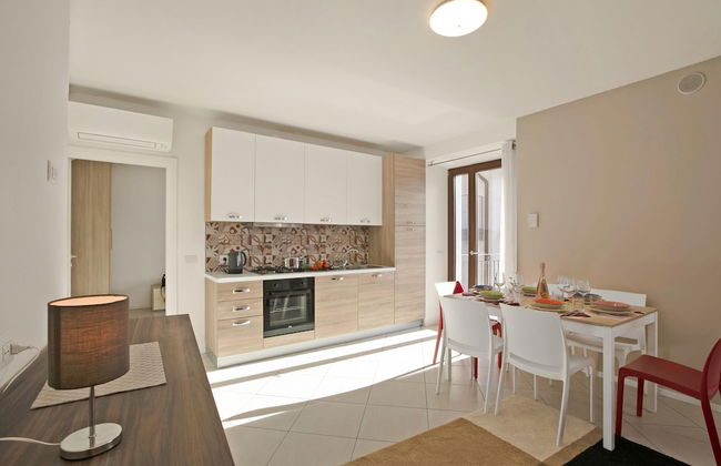 La Leonessa in Arco With 2 Bedrooms and 1 Bathrooms - Foto 14