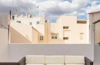 FLORIT FLATS - CENTER Luxurious 1BR 1BA Terrace WI-FI AC - Photo 34