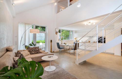 Architektenhaus Baden mit Studio - Foto 4