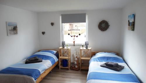 Haus Holo für Monteure - 4 Einzelzimmer - 5 Betten -2 Bäder - Küche - Foto 5