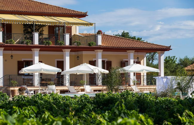 Aneli Villas - Villa Anastasia - Foto 51