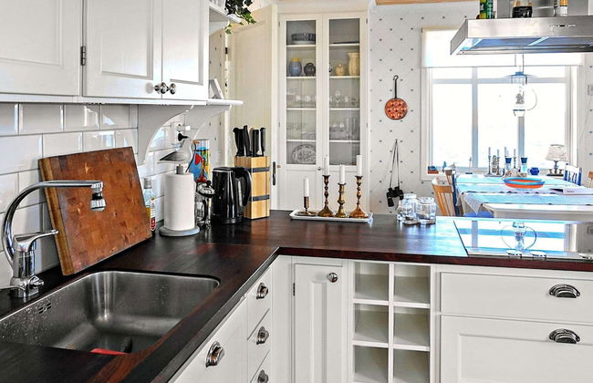 6 Person Holiday Home in Gullholmen - Foto 12