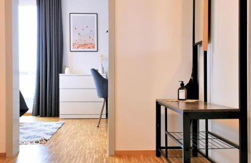 Fynbos City Penthouse, Dachterrasse, Design-Küche, Parkplatz - Foto 26