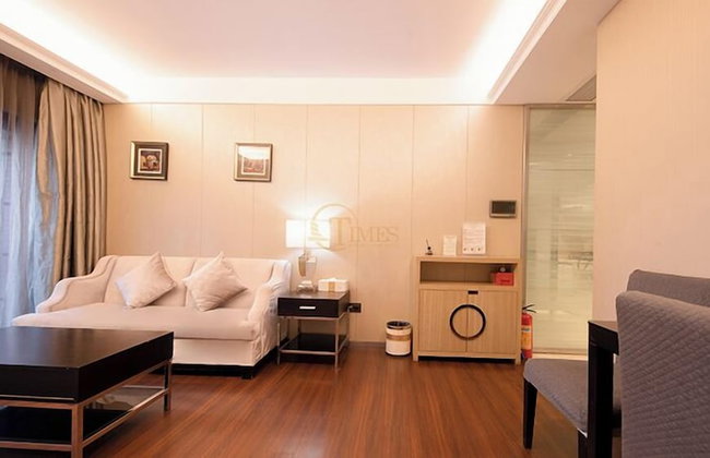 Tianxi Apartment KKone Branch - Foto 17
