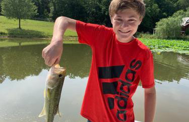 In the Woods by a Pond! Sugar Ranch Guest House! - Foto 29