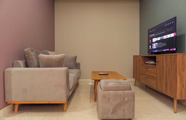 Nice And Homey 1Br Apartment At Southgate Residence - Foto 11