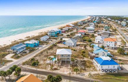 Dream Chaser-Private Pool-Hot Tub-Pets-Directly across from boardwalk to beach - Foto 48