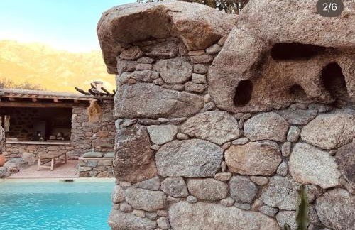 La Casa D'Ange Bergerie 5 étoiles de Luxe Piscine chauffée - Foto 14