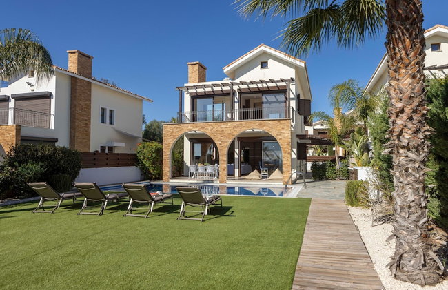 Ayia Napa Seafront Ionion Villa H5 - Foto 23