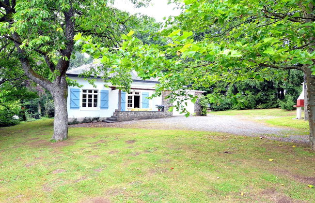 Bungalow in Monceau en Ardenne With Garden - Foto 53