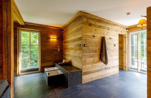 Spreewald Chalet Wohnung Spreeblick - Foto 35