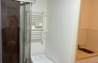 Villa Les Fougeres 2p jardin parking - Foto 6