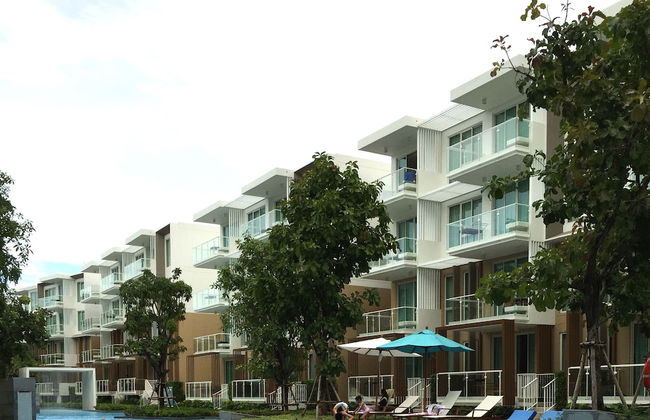 Luxury Beachfront Condo Hua Hin - Foto 35