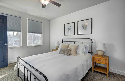 Spacious Bates-Hendricks Home ~ 5 Min to Lucas Oil - Foto 30