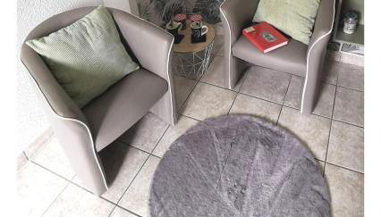 Studio 11, Draps, Linge, Wifi # Longère Bretonne#Morbihan - Foto 5