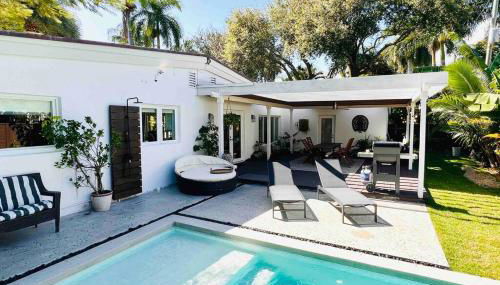 Pool! Best location! Steps to the water! Kid friendly! - Foto 4