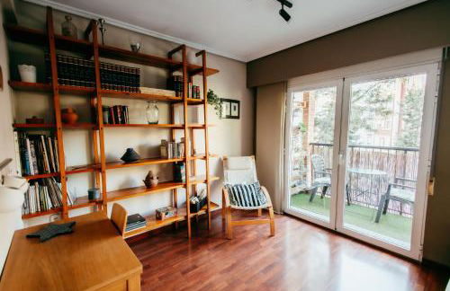 Apt Ruzafa, City Centre 10 Min, Terrace, 2 Rooms - Foto 7