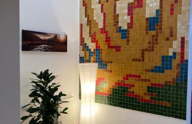 Appart Aux deux Colombes avec Balcon et Garage - Foto 5