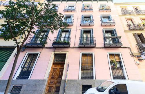 Elegante piso de dos dormitorios en el corazón de Malasaña, Madrid Temporal DFE11SI - Foto 35