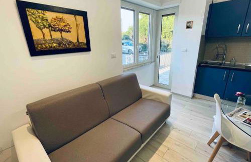 tramonto - Parcheggio gratis, fronte caserma e clima - Photo 6