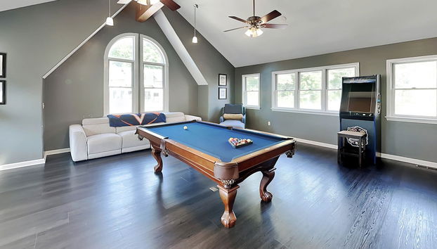 Ausstattung der Unterkunft