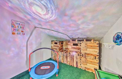 Spacious family home with playroom - Foto 45