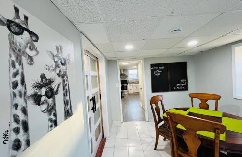 Private 1st Floor Unit near Balt City and John Hopkin - Foto 12