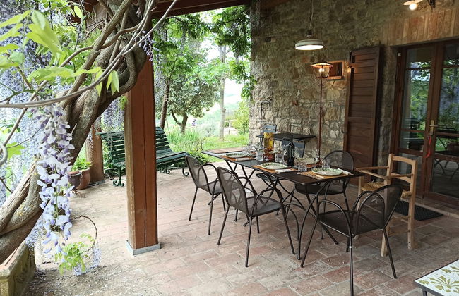 Agriturismo Casa Greppo - L'Ulivo - Foto 17