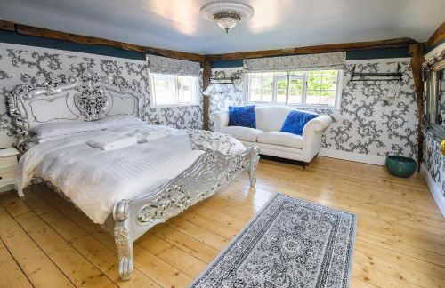 Luxury 8 Bed Manor House Hot Tub Cinema Room Skytv - Foto 92