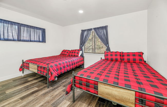 Family Fun Cabin - Foto 10