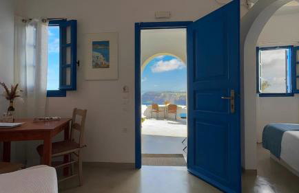 Villa Solasta #2 with jacuzzi in Santorini - Foto 13