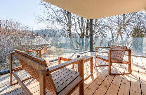MENTHON- Villa W Architecte 2 pas du lac by LLA SELECTIONS - Foto 20