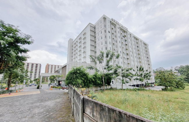 Cozy Studio Apartment Malioboro City - Foto 21