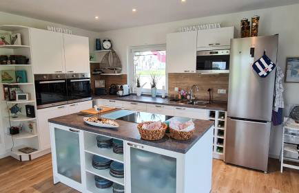 Ferienhaus Springborn Ferienoase zwischen Strand, Feld und Wald - Foto 2